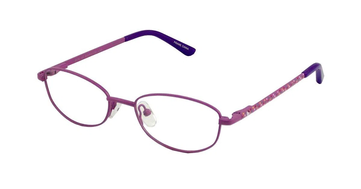 Hello Kitty 329 Eyeglasses - view 2